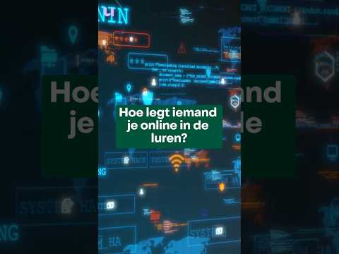 Ben jij ooit al online in de luren gelegd? 🐱‍👤