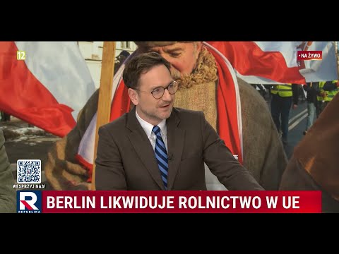 Buda: klauzule w umowie z MERCOSUR zadziałają już po PERTURBACJACH na rynku! To będzie DRAMAT!