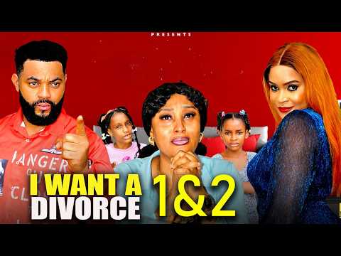 I WANT A DIVORCE 1&2 -Stephen Odimgbe,Chinelo Elemchukwu, Kenechukwu Eze 2026 Latest Nigerian Movie