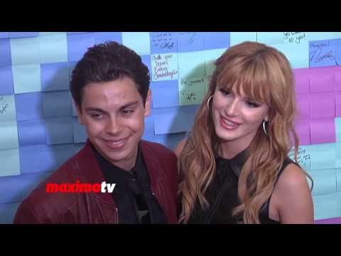 Jake T. Austin and Bella Thorne Staples for Students 2013 Teen Choice Awards After Party - UCybF_bgvjVTAPIm8HT-TNdQ