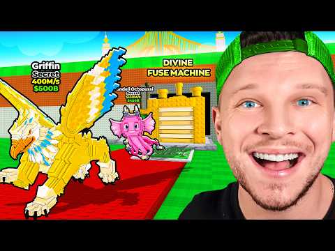 🔴Nouvelle DIVINE Machine + ADMIN ABUSE !