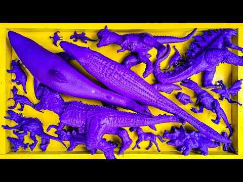 Dinosaurus Jurassic World Dominion: T-rex/ Brachiosaurus/ Skibidi/ Spider-Man/ KingKong/ KingGidorah