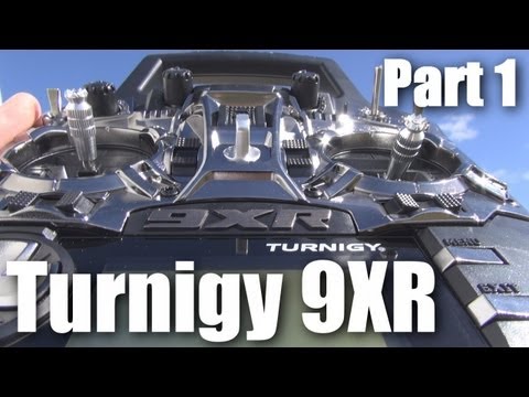 Turnigy 9XR Review (part 1) - UCahqHsTaADV8MMmj2D5i1Vw