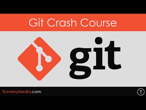 Git & GitHub Crash Course For Beginners - UC29ju8bIPH5as8OGnQzwJyA