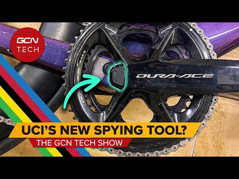 How the UCI Wants To Catch Cheaters | GCN Tech Show Ep. 424