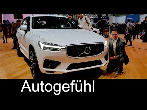 Volvo XC60 REVIEW new compact SUV 2018 neu - Autogefühl - UCG0__4AhnoCWRH7TPO0PQyg