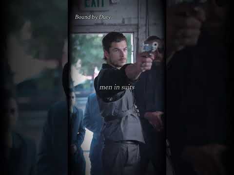 Men in Suits