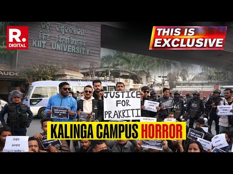 This Is Exclusive LIVE: Odisha Govt Launches Fact-Finding Committee Following KIIT Suicide Incident