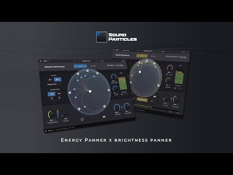 Energy Panner x Brightness Panner