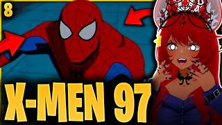 EXTINCTION !! | X-Men 97 Episode 8 Reaction