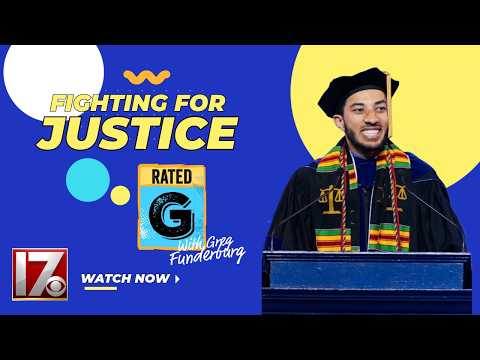 Greear Webb's fight for justice | Rated G Ep. 8