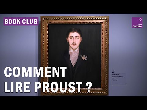 Vidéo de Marcel Proust