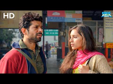 तुम ढंग से प्यार नहीं करते… प्यार दिखाना पड़ता है ❤️ | Mukkabaaz Best Scene | Vineet Kumar, Zoya H