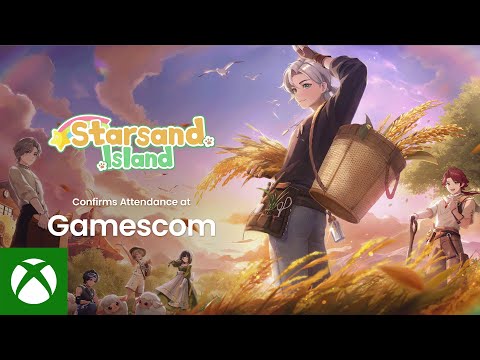 Starsand Island – Announcement Trailer