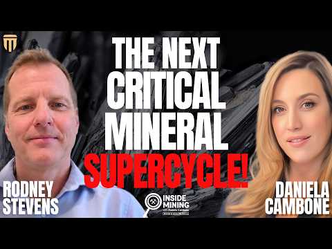 The Next Critical Mineral Supercycle? CEO Targets Rare Antimony Discovery in Canada