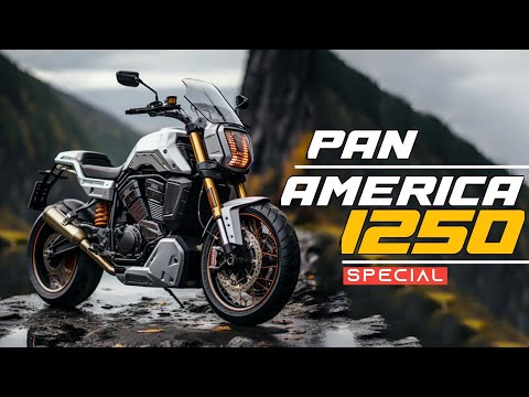 Harley's Pan America 1250 Special: Unveiling Durability, Adventure, and Anticipated 2024 Upgrades