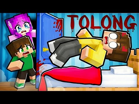 Seto KENA RASUK KESERUPAN HANTU