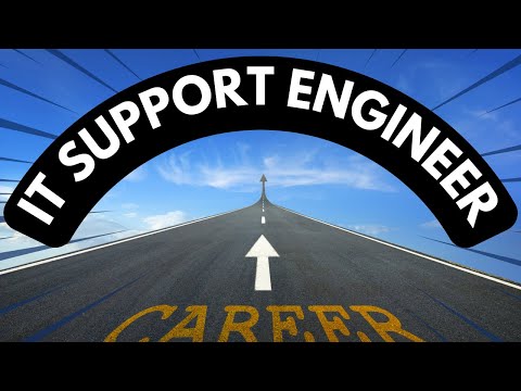 Support Engineer Career Path for Beginners