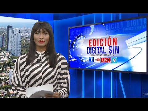 EN VIVO 29/4/2024 Retransmisión #EdiciónDigitalSIN