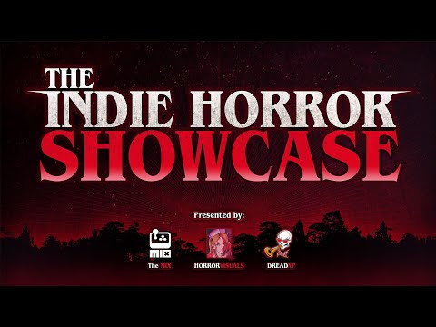 Indie Horror Showcase Livestream 2023
