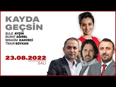 #CANLI | Şule Aydın ile Kayda Geçsin | 23 Ağustos 2022 | #HalkTV