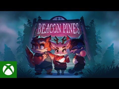 Beacon Pines Launch Date Trailer