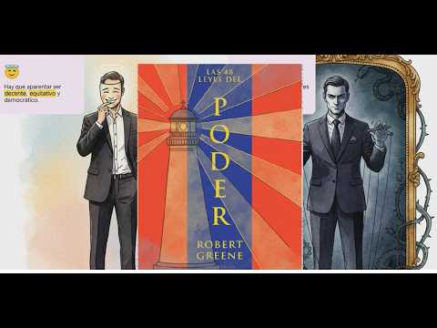 LAS 48 LEYES DEL PODER
