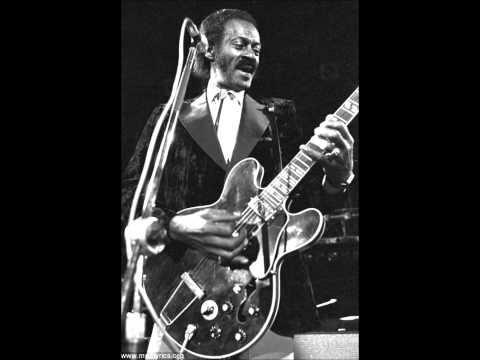 St. Louis Blues lyrics - Chuck Berry