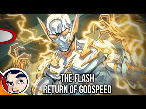 Flash "Godspeed Returns! Grodd War PT2" - Rebirth Complete Story | Comicstorian - UCmA-0j6DRVQWo4skl8Otkiw