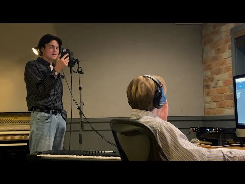 V (BTS) Christmas Tree - (New Hope Club - Cover)