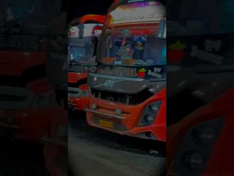 Shree Ganesh Travels LR siyol Barmer To Hyderabad #busloverjd #automobile #buses