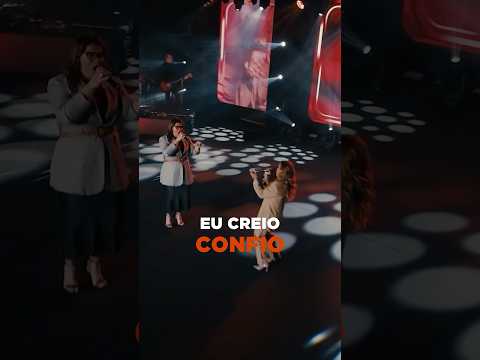 Clipe “Eu Creio” da Midian Lima e Bruna Karla. Confiança, fé e esperança em uma só canção. Assista!