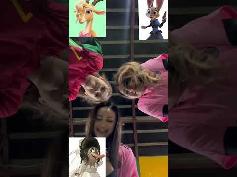 See how many obscure animals from Zootopia 2 you recognize! #zootopia2 #zootopia #zoo #wildehopps