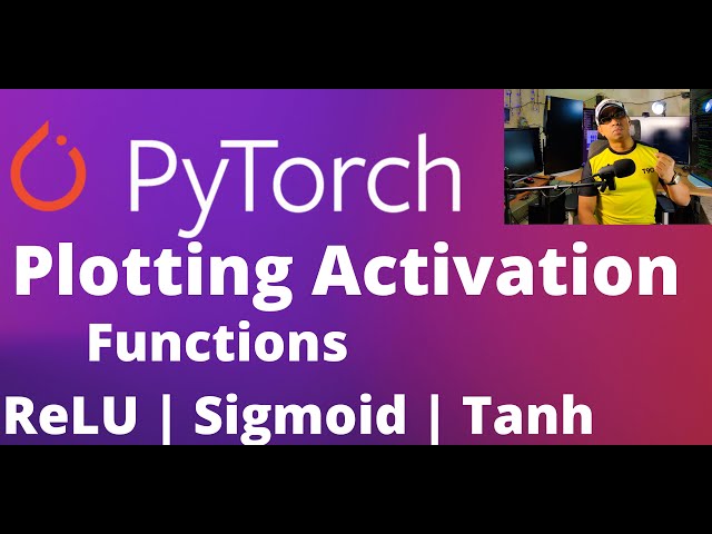 How to Implement the Tanh Function in Pytorch