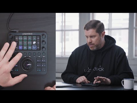 Loupedeck CT: Introduction to Adobe Lightroom Classic - UCAdPB7ujOBhcx1EoMk4-i0A