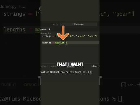 Let’s dive into Python’s Map ( ) Function!