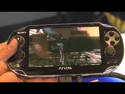 Gravity Vita - E3 2011: Demo Part 1 - UCKy1dAqELo0zrOtPkf0eTMw