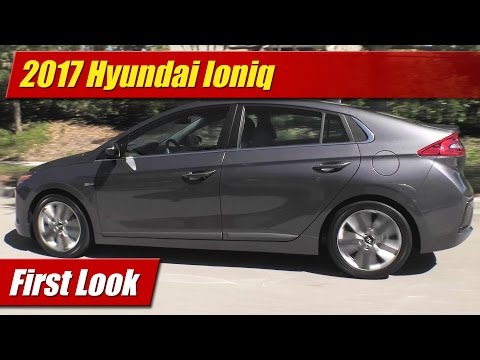 2017 Hyundai Ioniq: First Look - UCx58II6MNCc4kFu5CTFbxKw