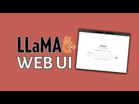 Llama.cpp Gets a New Web UI