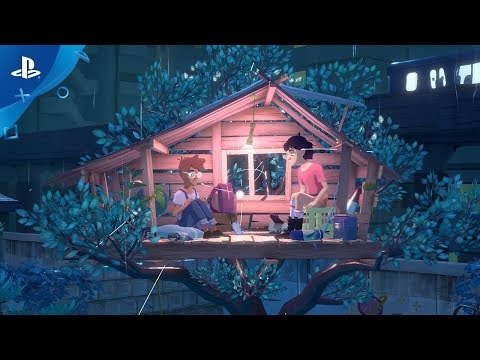 The Gardens Between - Gameplay Trailer | PS4