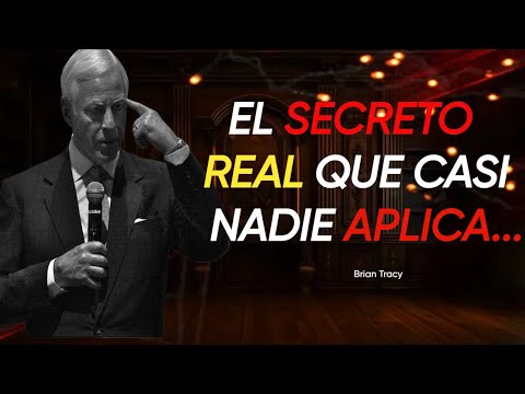 El SECRETO que los RICOS No quieren que sepas | Brian Tracy 🧠🍾