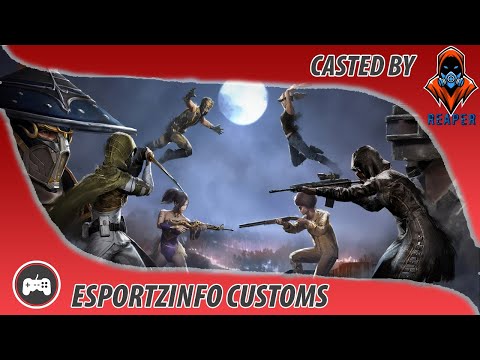 Esportzinfo T3 scrims Vikendi TPP