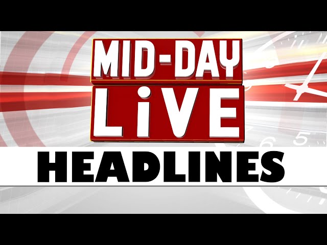 12PM Headlines | 28th May 2025 | Odisha TV