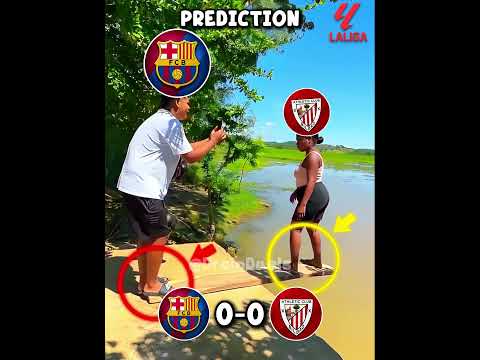 Barcelona vs Athletic Club Prediction #usa