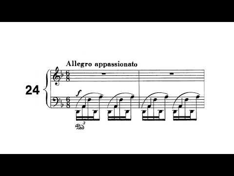 Chopin: 24 Preludes, Op.28 (Martha Argerich)