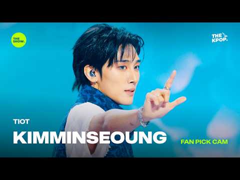 [FAN PICK CAM 4K] TIOT- KIMMINSEOUNG '다섯시간의 조각들(Five Hours in Pieces)' [티아이오티-김민성][THESHOW] 261006방송
