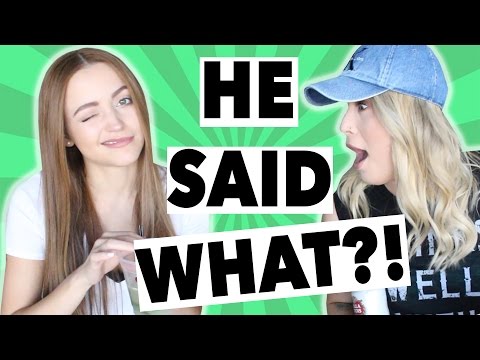 RIDICULOUS LIES GUYS HAVE TOLD ME (PART 2) W/ KATHLEENLIGHTS - UCFK38AHf8dMg4vwb1nsvKqQ