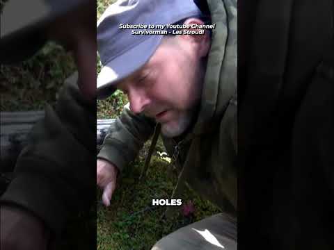 Is This a Bigfoot Track | Survivorman | Les Stroud