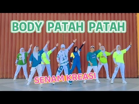 BODY PATAH - PATAH (REMIX) / CREATIVE GYMNASTICS / CHOREO BY GAYATRI / 04.25.26