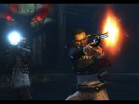 The Darkness 2 - E3 2011: IGN Live Commentary - UCKy1dAqELo0zrOtPkf0eTMw